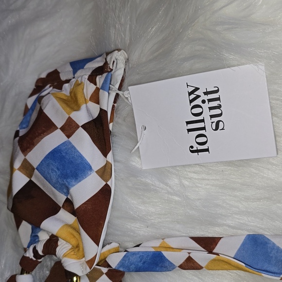 THE LINDY TOP bandeu Follow suit - Picture 7 of 11